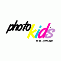 PhotoKids Logo PNG Vector