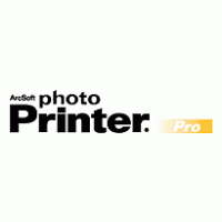 PhotoPrinter Pro Logo Vector