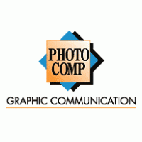 Photo Comp Logo PNG Vector
