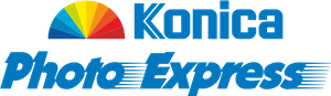 Photo Express Logo Vector