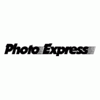 Photo Express Logo PNG Vector