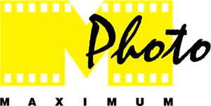 Photo Maximum Logo PNG Vector