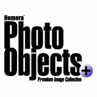 Photo Objects Collection Logo PNG Vector