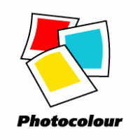 Photocolour Logo PNG Vector