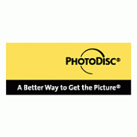 Photodisc Logo PNG Vector