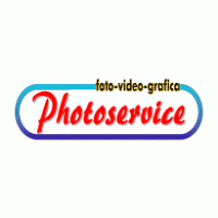 Photoservice Logo PNG Vector
