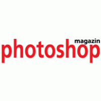 Photoshop Magazin Logo PNG Vector
