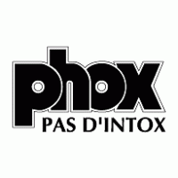 Phox Logo PNG Vector