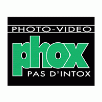 Phox Logo PNG Vector