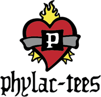 Phylac-tees Logo Vector