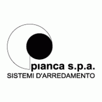 Pianca Logo PNG Vector