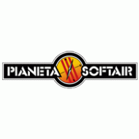 Pianeta Softair Logo PNG Vector