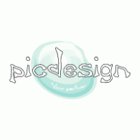 PicDesign Logo PNG Vector