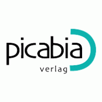 Picabia verlag Logo PNG Vector