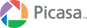 Picasa Logo PNG Vector