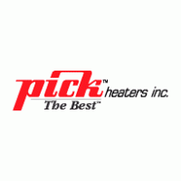 Pick Heaters Logo PNG Vector