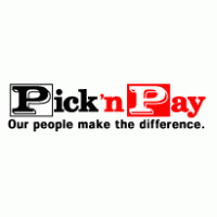 Pick 'n Pay Logo PNG Vector