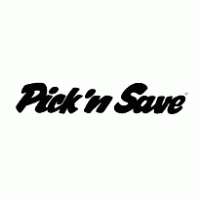 Pick'n Save Logo PNG Vector
