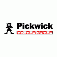 Pickwick Colour Group Logo PNG Vector