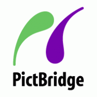 PictBridge Logo PNG Vector