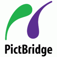 Pict bridge Logo Vector