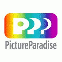 Picture Paradise Logo Vector
