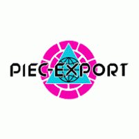 Piec-Export Logo PNG Vector