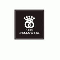 Piekarnia-Cukiernia Pellowski 1922 Logo Vector