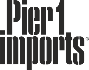 Pier 1 Imports Logo PNG Vector