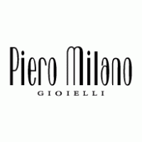 Piero Milano Logo PNG Vector