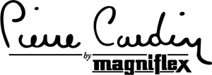 Pierre Cardin Magniflex Logo Vector