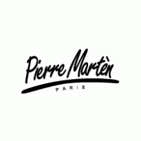 Pierre Marten Logo PNG Vector