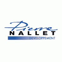 Pierre Nallet Developpement Logo PNG Vector
