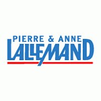 Pierre & Anne Lallemand Logo PNG Vector