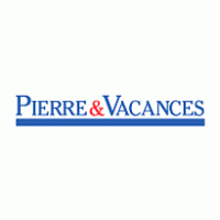 Pierre & Vacances Logo PNG Vector