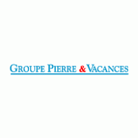 Pierre & Vacances Groupe Logo PNG Vector