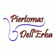 Piertomas Dell'Erba Logo PNG Vector