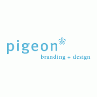 Pigeon* Logo PNG Vector