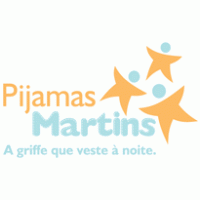 Pijamas Martins Logo PNG Vector