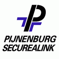 Pijnenburg Securealink Logo PNG Vector