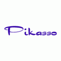 Pikasso Logo PNG Vector