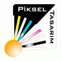 Piksel Tasarim Logo PNG Vector