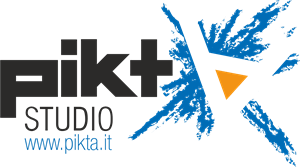 Pikta Studio Logo PNG Vector