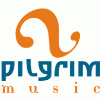 Pilgrim Music Logo PNG Vector