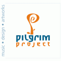 Pilgrim Project Logo PNG Vector