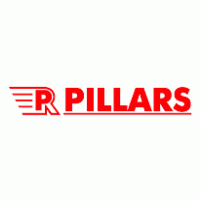 Pillars Logo PNG Vector