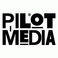 Pilot Media Logo Vector
