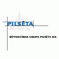 Pilseta Logo PNG Vector