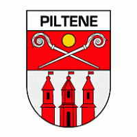 Piltene Logo PNG Vector
