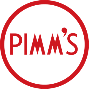 Pimm's Logo Vector